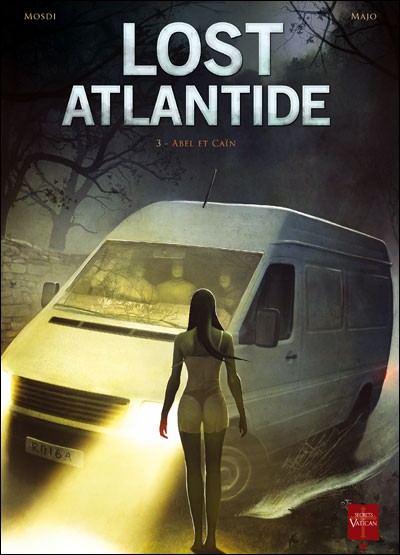 Lost Atlantide