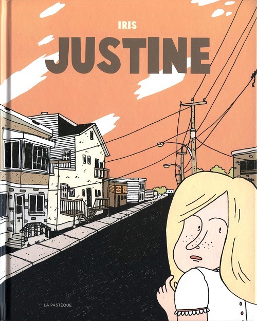 Justine (Iris) 
