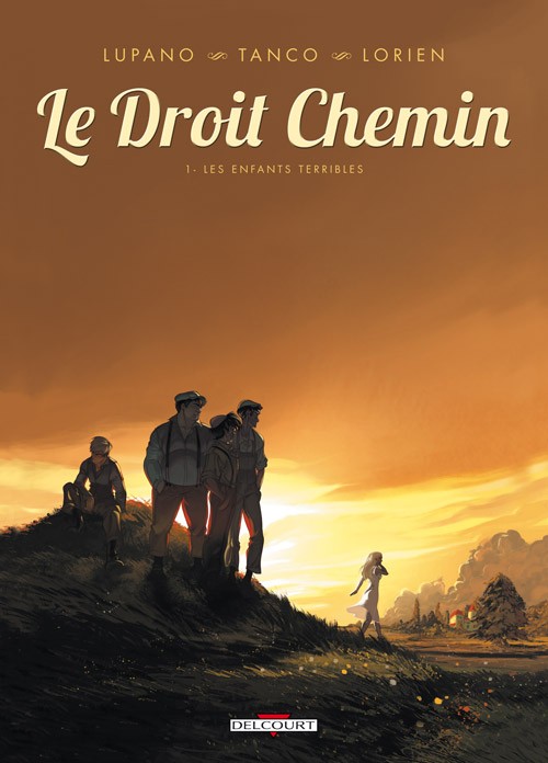 Le droit chemin