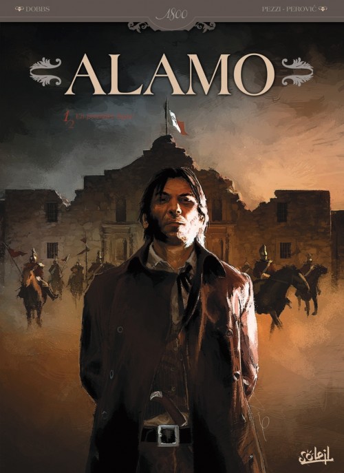 Alamo - les 2 tomes