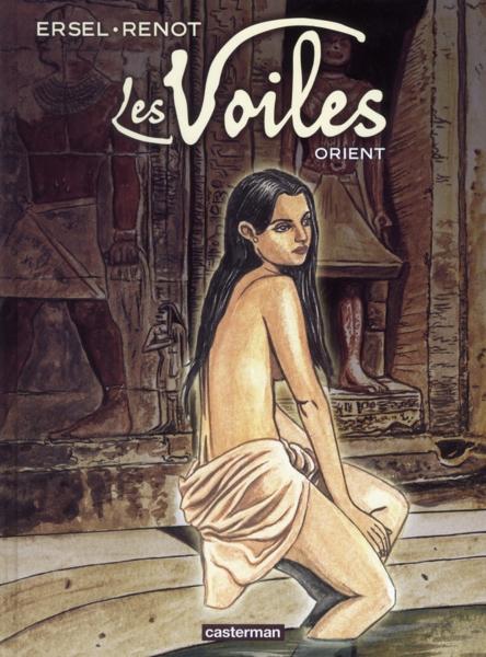 Les voiles - Tome 1 : Orient