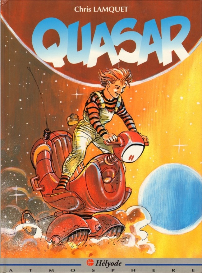 Quasar - Tome 02