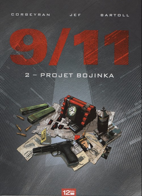9/11 - Tome 2 : Projet Bojinka