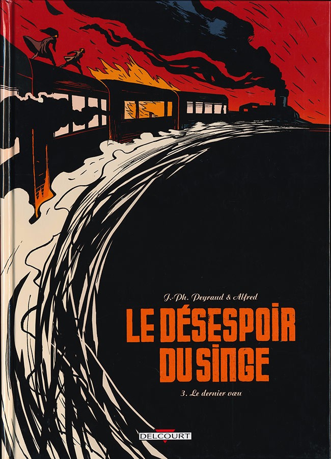 Le désespoir du singe