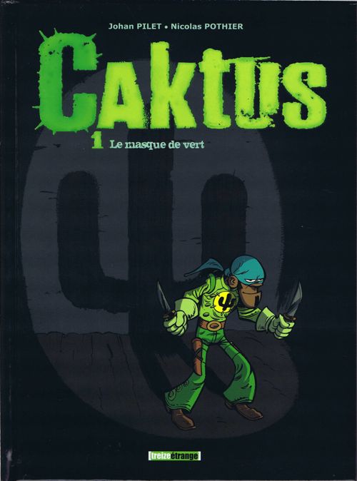 Caktus - les 2 tomes