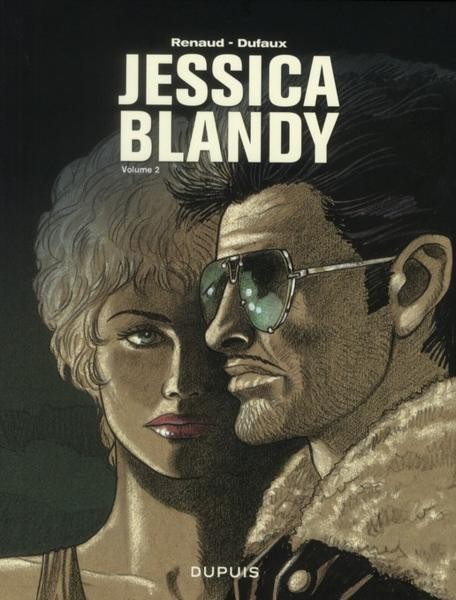 Jessica Blandy - INT - Tome 2