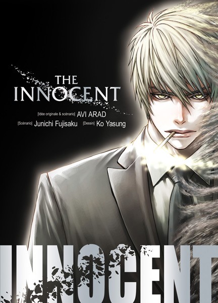 Couverture de The innocent - The Innocent