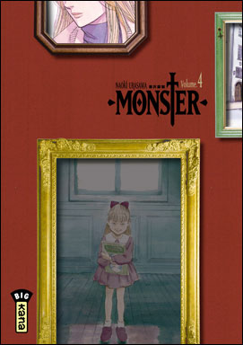 Monster (Urasawa) (Deluxe) - Tome 4