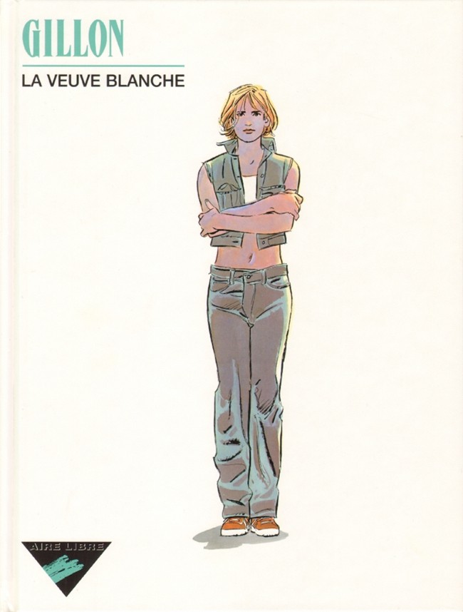 La veuve blanche