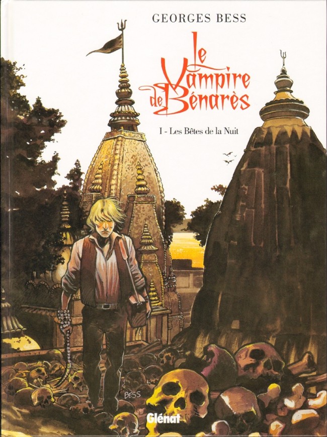 Le vampire de Benarès - Tome 1 : Les Bêtes de la Nuit