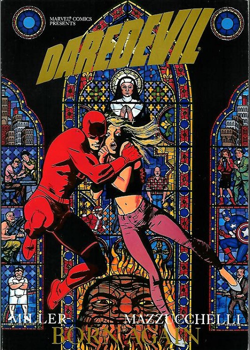 Daredevil (1964) - Born again