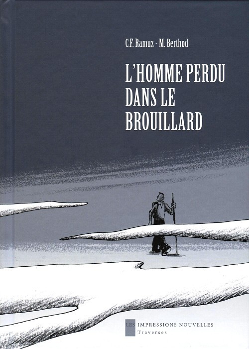 L'homme perdu dans le brouillard