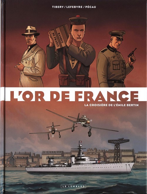 L'or de France - les 2 tomes