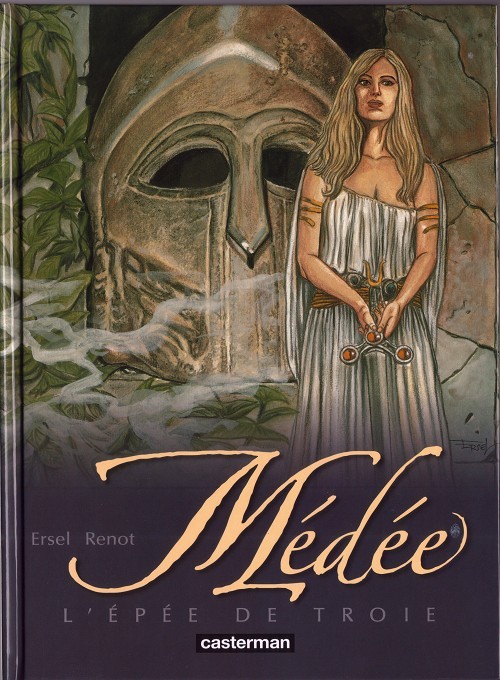 Médée (Renot/Ersel) - les 3 tomes