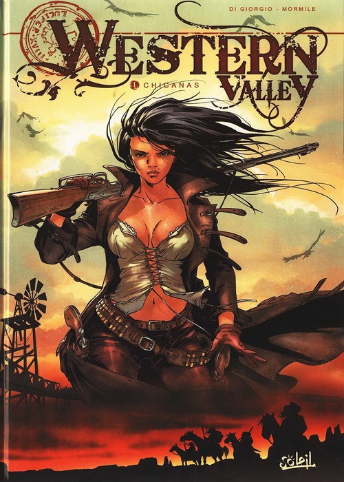 Western Valley - les 2 tomes