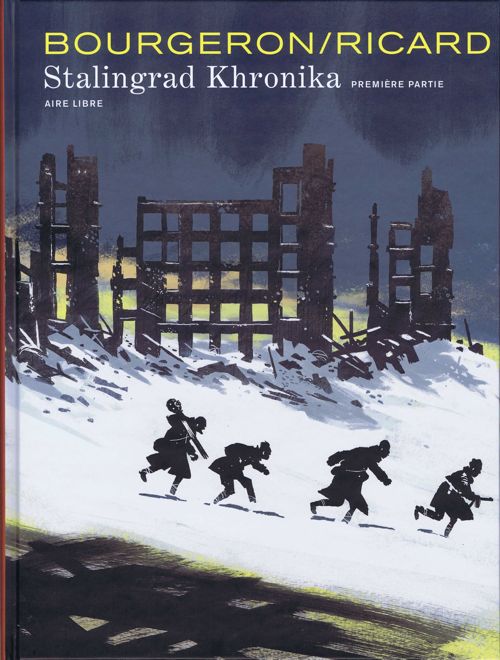 Stalingrad Khronika - les 2 tomes