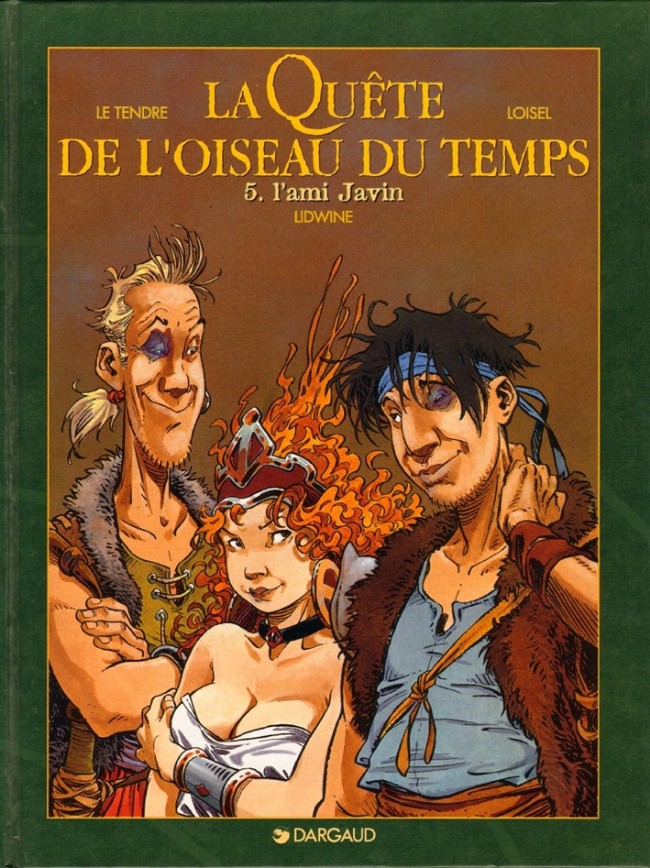 La quête de l'oiseau du temps  - 9 tomes