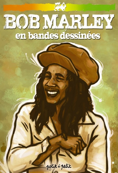 Bob Marley en Bandes Dessinées