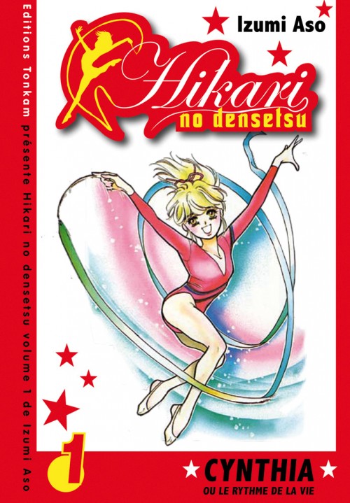 Hikari no Densetsu - 8 tomes
