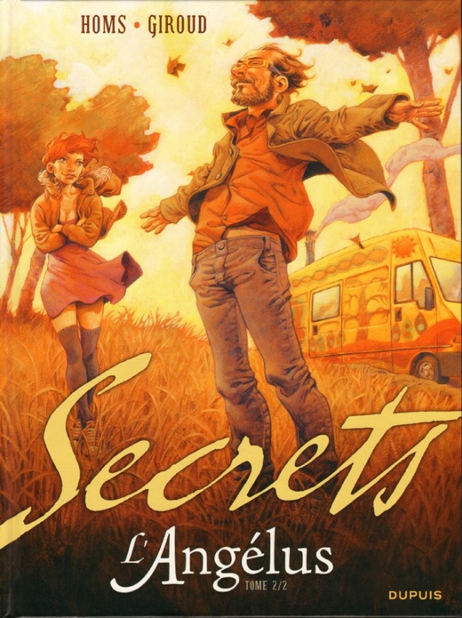 Secrets - L'Angélus - Tome 2/2