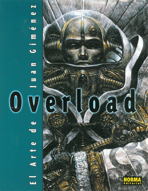 Overload : El Arte de Juan Giménez