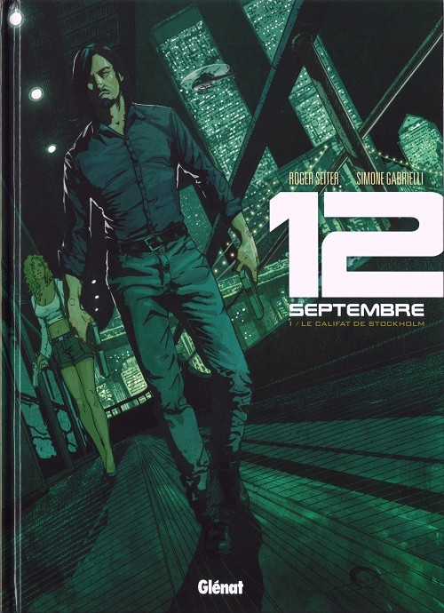 12 septembre - les 2 tomes