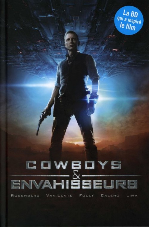 Cowboys & Envahisseurs