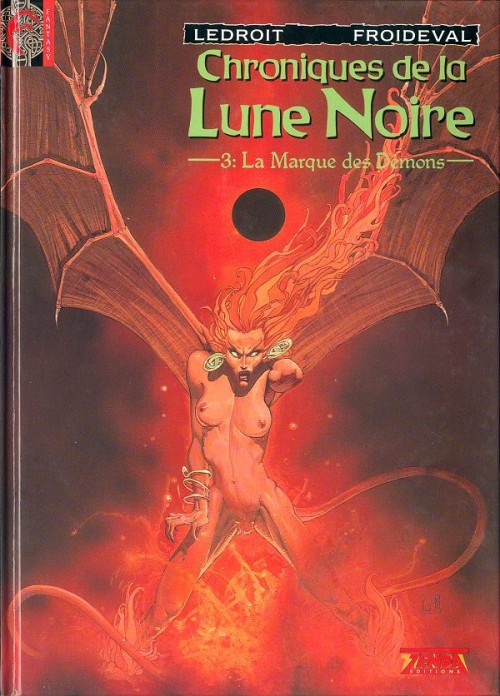 Chroniques de la Lune Noire