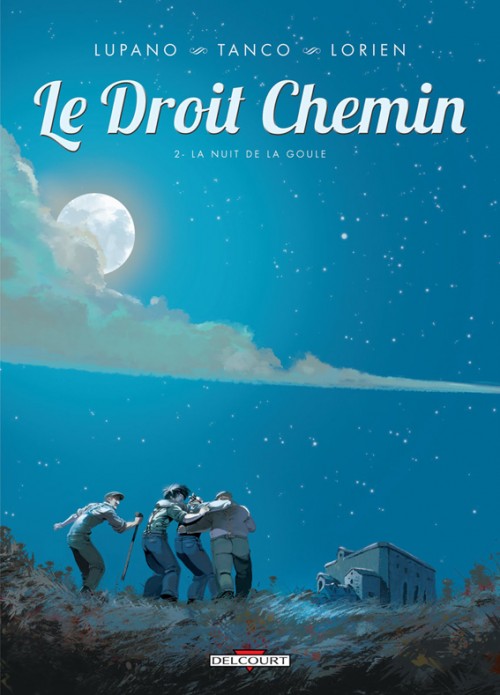 Le droit chemin - 2 Tomes