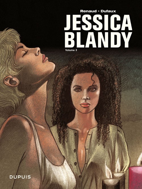 Jessica Blandy - INT - Tome 3