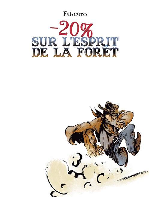 -20% sur l'esprit de la forêt