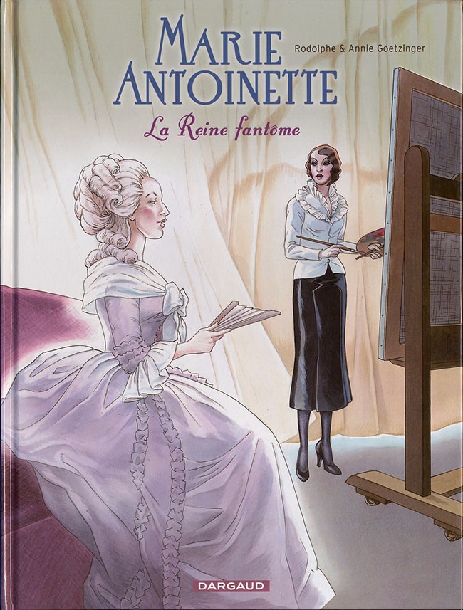 Marie Antoinette, La Reine fantôme