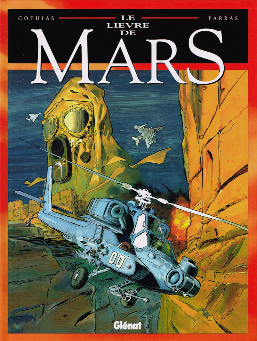Le lièvre de Mars - Tome 6