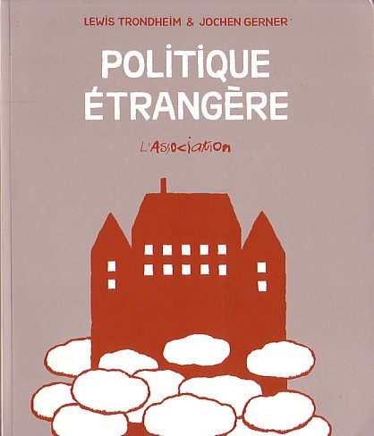 Politique étrangère