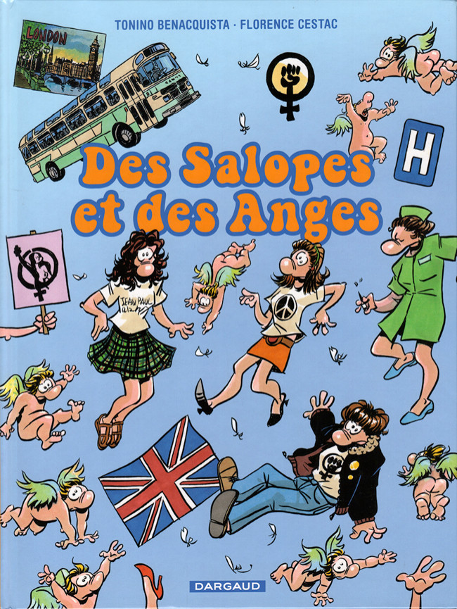 Des Salopes et des Anges