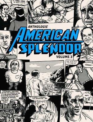 American Splendor - Tome 3 : Anthologie Volume 3