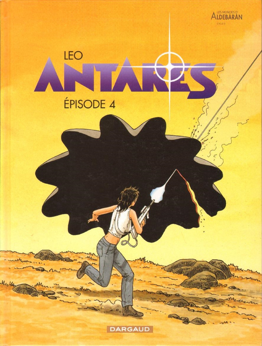 Episode 4 antares Antares (seri