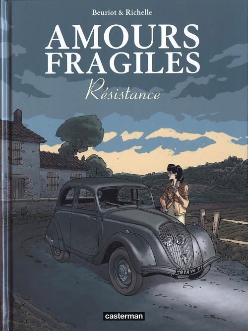 Amours fragiles - Tome 5