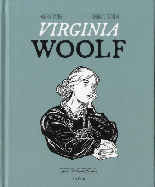 Ma collection autour de Virginia Woolf et Bloomsbury Couv_145790