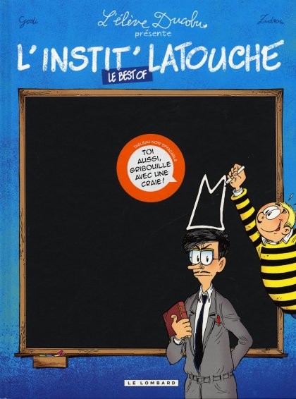 L'Elève Ducobu - L'instit Latouche - best of
