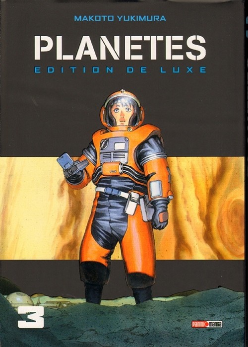 Planètes (Édition de luxe) - les 3 tomes