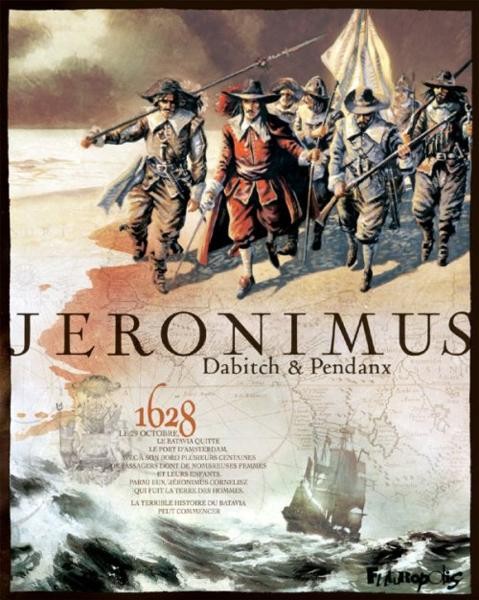 Jéronimus - L'intégrale