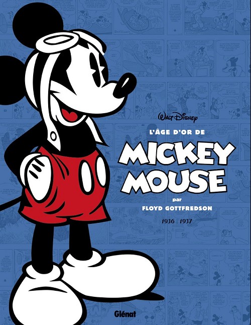 L'Age d'or de Mickey Mouse Tome 1