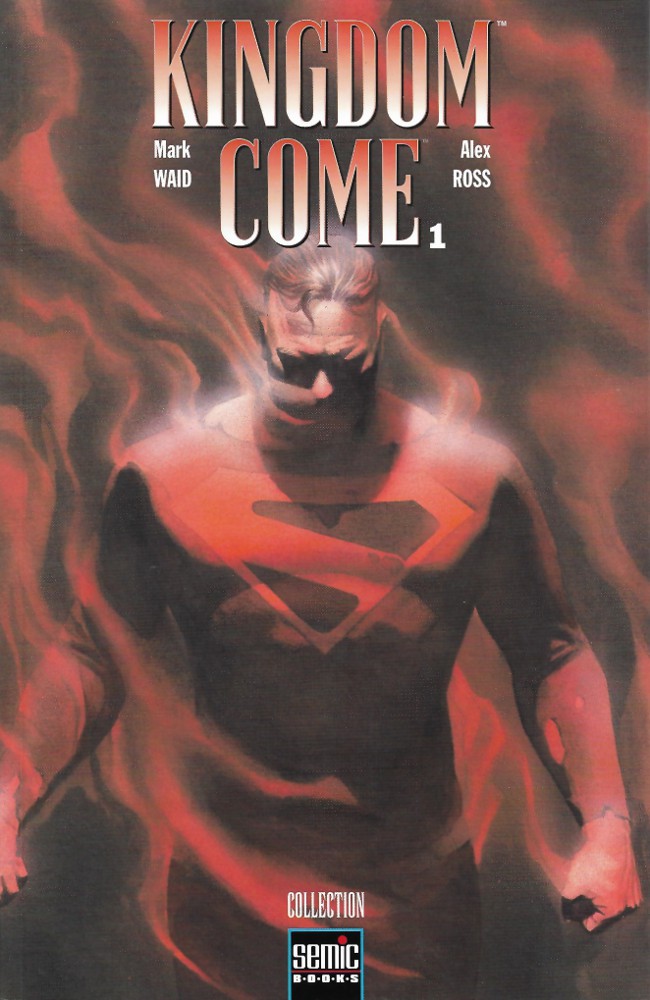 Kingdom Come - 2 tomes