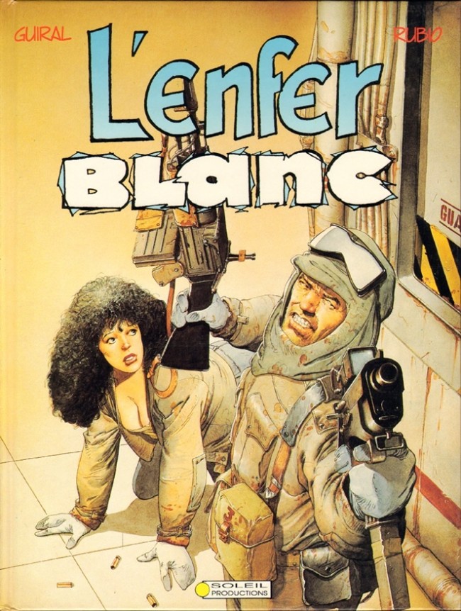 Enfer blanc - Tome 2 : L''enfer blanc