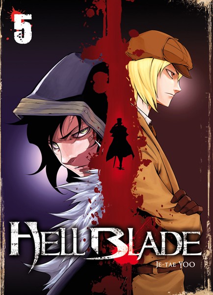 Hell Blade - 5 tomes