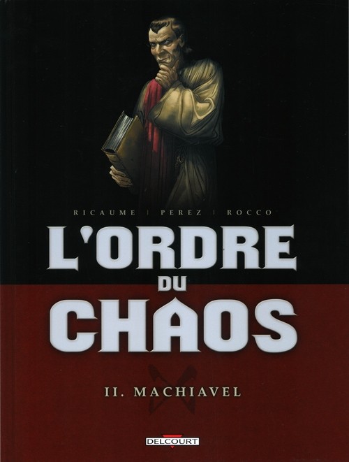 L'ordre du chaos