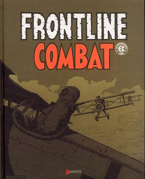 Frontline Combat - anthologie tome 1