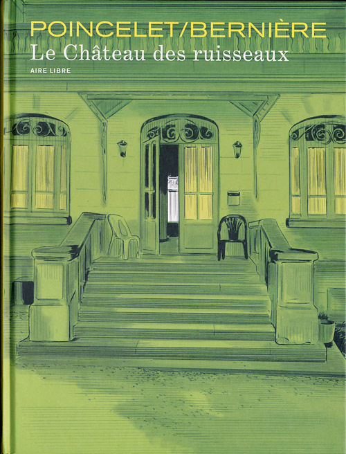 Le château des ruisseaux (Re-Up)