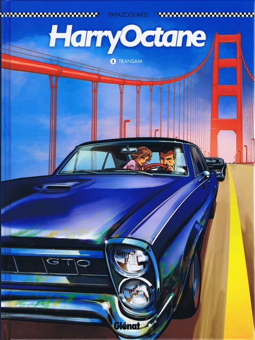 Harry Octane Tome 1 : Transam